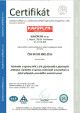 ČSN EN ISO 9001:2016
